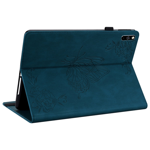 For Huawei MatePad Pro 10.8 2021 Butterfly Flower Embossed L