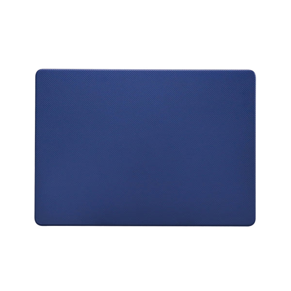 For MacBook Air 13.3 inch A1932 A2179 A2337 Air-M1 Dot Texture Double Sided Tanned Laptop C...(Blue)