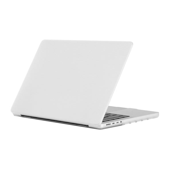 For MacBook Air 13.3 inch A1932 A2179 A2337 Air-M1 Dot Texture Double Sided Tanned L...(Transparent)