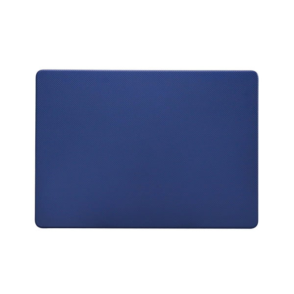 Dot Texture Double Sided Tanned Laptop Case For MacBook Pro 14.2 inch A2442 2021(Blue)