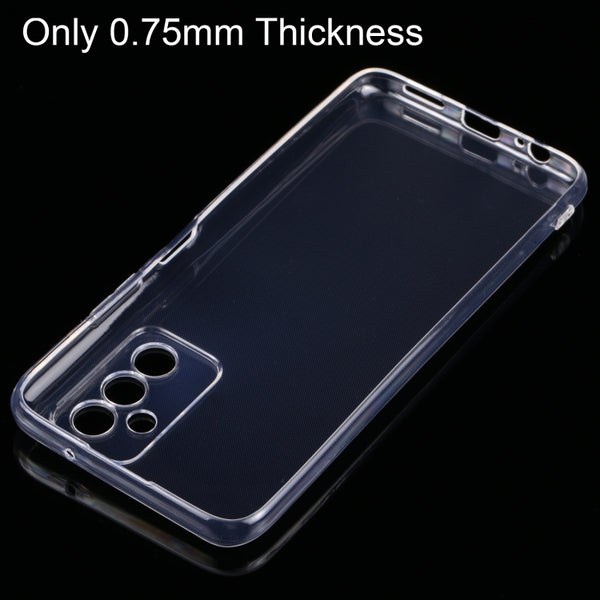 For Huawei Maimang 11 0.75mm Ultra | thin Transparent TPU Ph