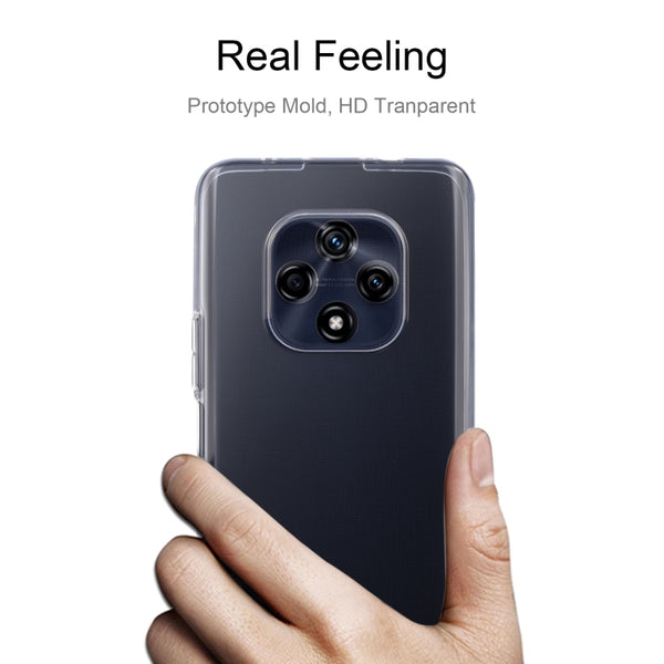 For Huawei nova 9Z 5G 0.75mm Ultra | thin Transparent TPU Ph