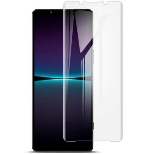 For Sony Xperia 1 IV IMAK 0.15mm Curved Full Screen Protecto