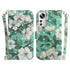 For Xiaomi 12 12X 3D Colored Horizontal Flip Leather Phone Case(Watercolor Flower)