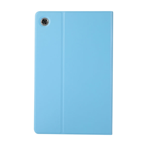 For OPPO Pad Air Voltage Craft Texture TPU Flip Leather Tabl