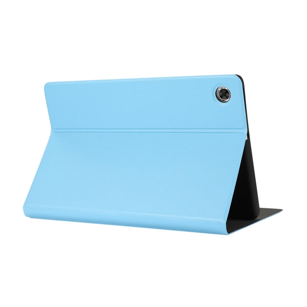 For OPPO Pad Air Voltage Craft Texture TPU Flip Leather Tabl