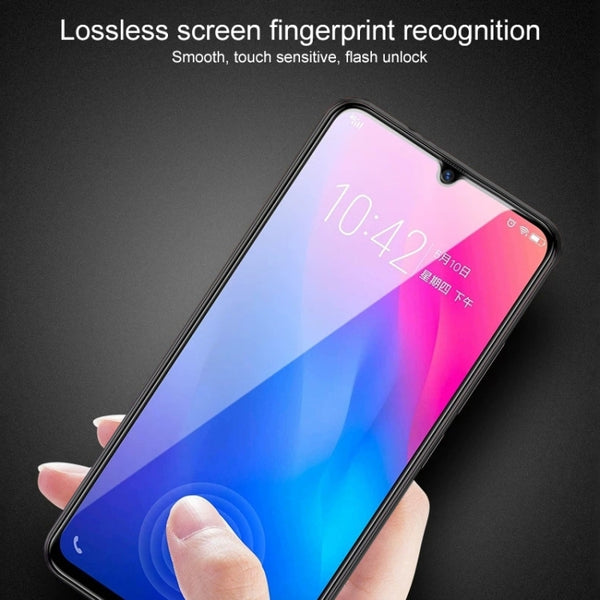 For iPhone 14 Pro 9D Full Glue Screen Tempered Glass Film