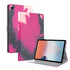 For OPPO Pad Air Watercolor Pattern Flip Leather Tablet Case