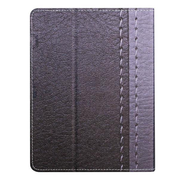 For 7 inch Tablet Stitching Solid Color Leather Tablet Case