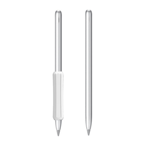 DUX DUCIS Stoyobe Stylus Silicone Cover Grip For Apple Pencil 1 2 Huawei M-Pencil(White)