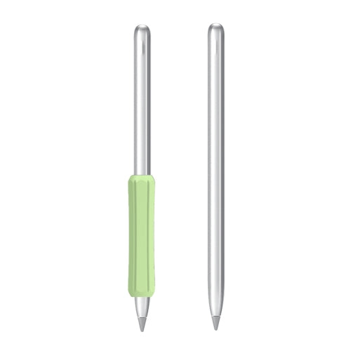 DUX DUCIS Stoyobe Stylus Silicone Cover Grip For Apple Pencil 1 2 Huawei M-Pencil(Grass Green)