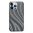 For iPhone 14 Pro Max Nano Electroplating Protective Phone Case (Silver Bead Grey)