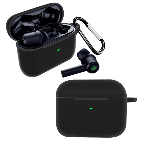 For RAZER Hammerhead True Wireless Pro Pure Color Bluetooth