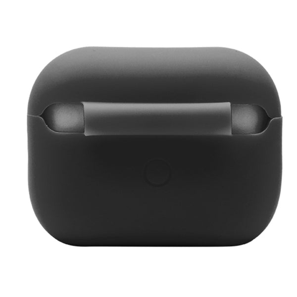 For AirPods Pro 2 2.0mm Solid Color Silicone Protective Cove