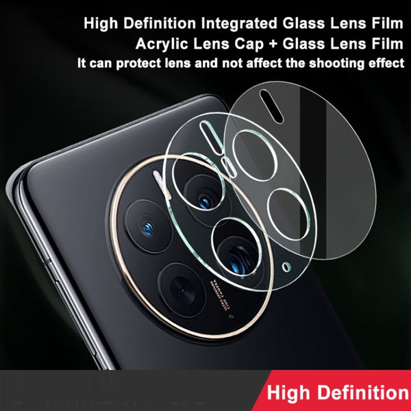 For Huawei Mate 50 imak High Definition Integrated Phone Gla