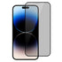 For iPhone 14 Pro 28 Degree Privacy Armor Tempered Glass Film