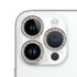 For iPhone 14 Pro 9H Point Drill Camera Lens Film Protector