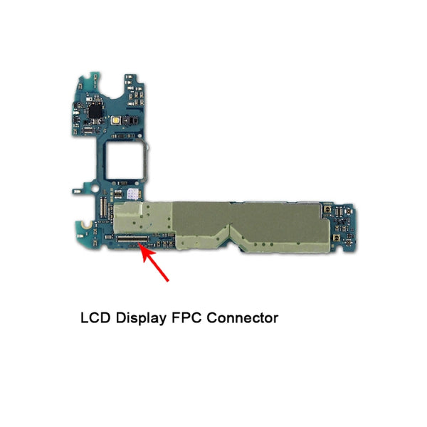For Samsung Galaxy S6 SM | G920 10pcs LCD Display FPC Connec