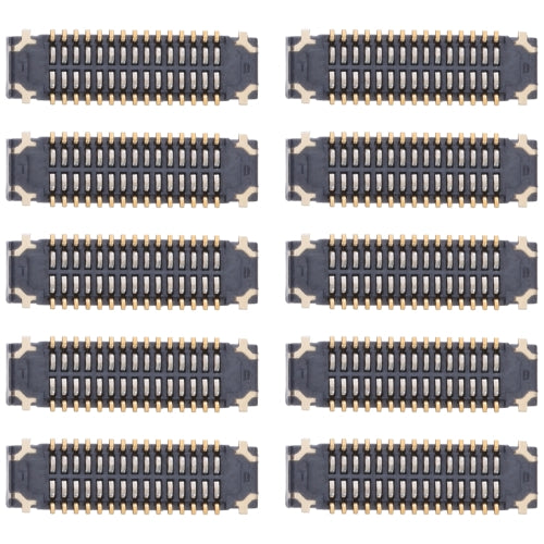 For Xiaomi Redmi 3 10pcs LCD Display FPC Connector On Mother