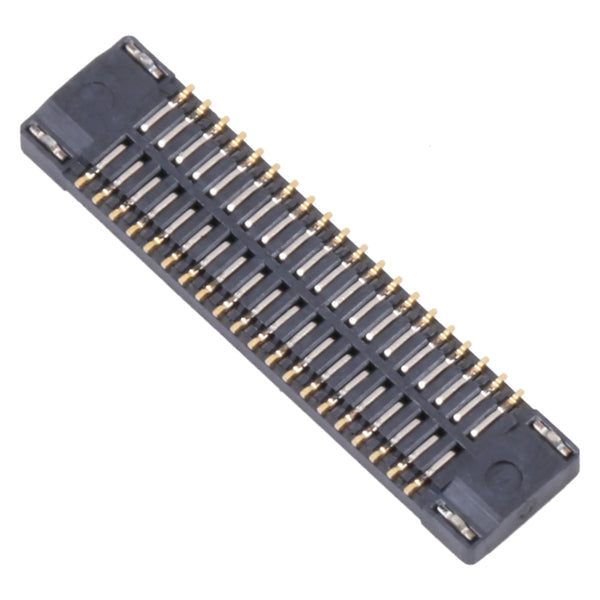 For Xiaomi Redmi 7 10pcs LCD Display FPC Connector On Mother