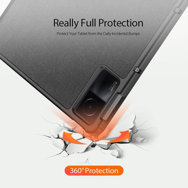 For Xiaomi Redmi Pad 10.61 DUX DUCIS Domo Series Magnetic Fl