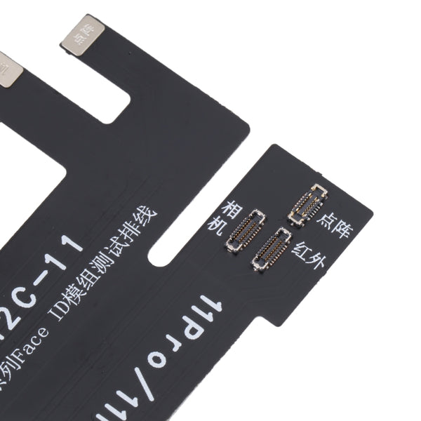 i2c Infrared Dot Matrix Test Cable For iPhone 11 Series