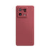 For Xiaomi 13 Pro Imitation Liquid Silicone Phone Case(Red)