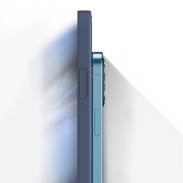 For Xiaomi 13 Pro Imitation Liquid Silicone Phone Case(Purple)
