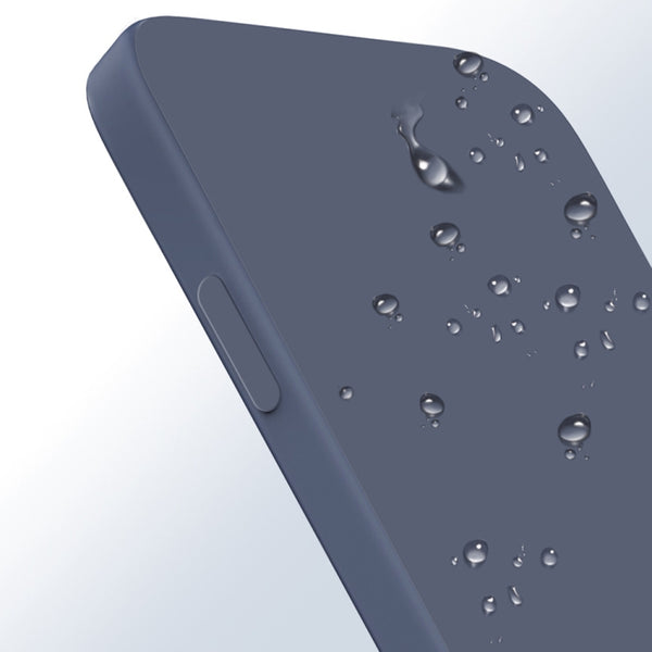 For Xiaomi 13 Pro Imitation Liquid Silicone Phone Case(Black)
