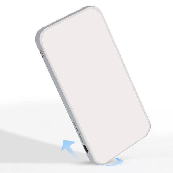 For Xiaomi 13 Pro Imitation Liquid Silicone Phone Case(Sky Blue)