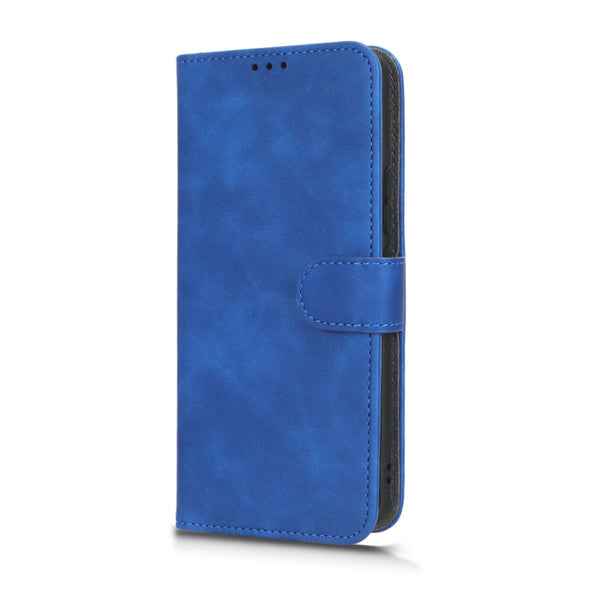 For Xiaomi 13 Pro Skin Feel Magnetic Flip Leather Phone Case(Blue)