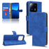 For Xiaomi 13 Pro Skin Feel Magnetic Flip Leather Phone Case(Blue)