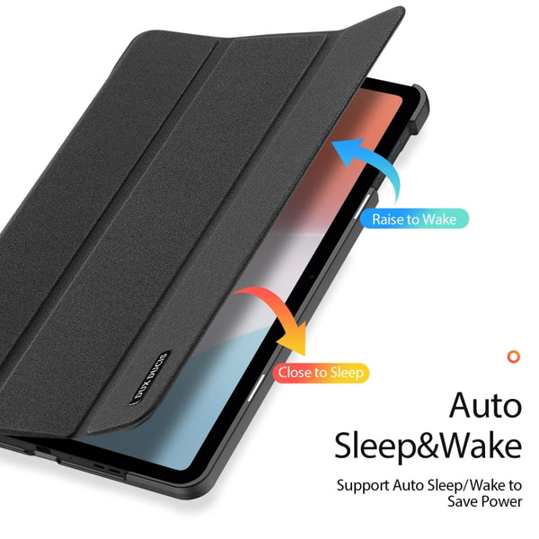 For OPPO Pad Air DUX DUCIS Domo Series Magnetic PU Tablet Ca