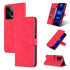 For Xiaomi Redmi Note 12 5G Global China Poco X5 AZNS Skin Feel Calf Texture Flip Leather Ph...(Red)