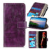 For Xiaomi Poco X5 5G Redmi Note 12 5G Retro Crazy Horse Texture Flip Leather Phone Case(Purple)