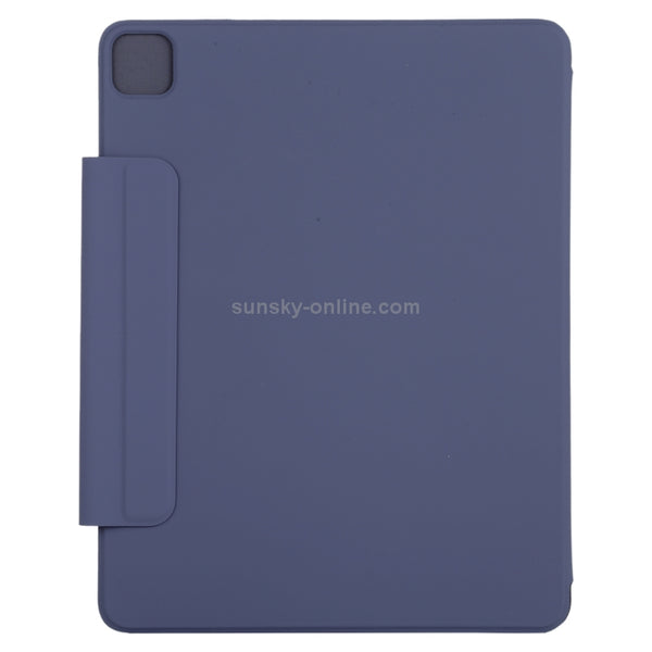 For iPad Pro 11 2022 2021 iPad Pro 11 inch 2020 Pro 11 2018 Air 2020 10.9 Horizontal F...(Dark Blue)