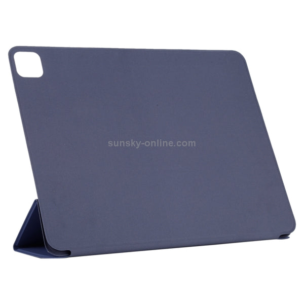 For iPad Pro 11 2022 2021 iPad Pro 11 inch 2020 Pro 11 2018 Air 2020 10.9 Horizontal F...(Dark Blue)