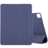 For iPad Pro 11 2022 2021 iPad Pro 11 inch 2020 Pro 11 2018 Air 2020 10.9 Horizontal F...(Dark Blue)