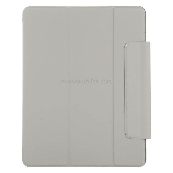 For iPad Pro 11 2022 2021 iPad Pro 11 inch 2020 Pro 11 2018 Air 2020 10.9 Horizontal Flip U...(Grey)