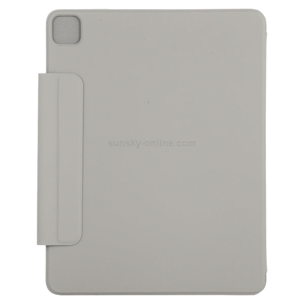 For iPad Pro 11 2022 2021 iPad Pro 11 inch 2020 Pro 11 2018 Air 2020 10.9 Horizontal Flip U...(Grey)