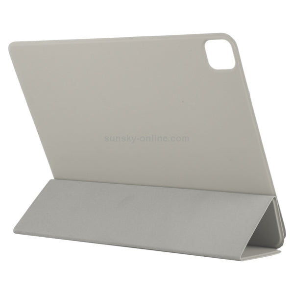 For iPad Pro 11 2022 2021 iPad Pro 11 inch 2020 Pro 11 2018 Air 2020 10.9 Horizontal Flip U...(Grey)