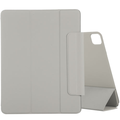 For iPad Pro 11 2022 2021 iPad Pro 11 inch 2020 Pro 11 2018 Air 2020 10.9 Horizontal Flip U...(Grey)