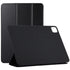For iPad Pro 12.9 inch(2020) Horizontal Flip Ultra-thin Double-sided Clip Non-buckle Magne...(Black)