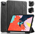 For iPad Pro 11 (2020) DG.MING See Series Horizontal Flip Leather Tablet Case with Holder ...(Black)