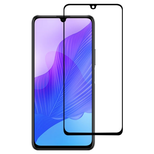 For Huawei Enjoy 20 Pro Full Glue Full Screen Tempered Glass