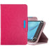 For 7 inch Tablets Universal Solid Color Horizontal Flip Lea