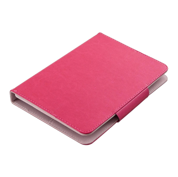 For 10 inch Tablets Universal Solid Color Horizontal Flip Le