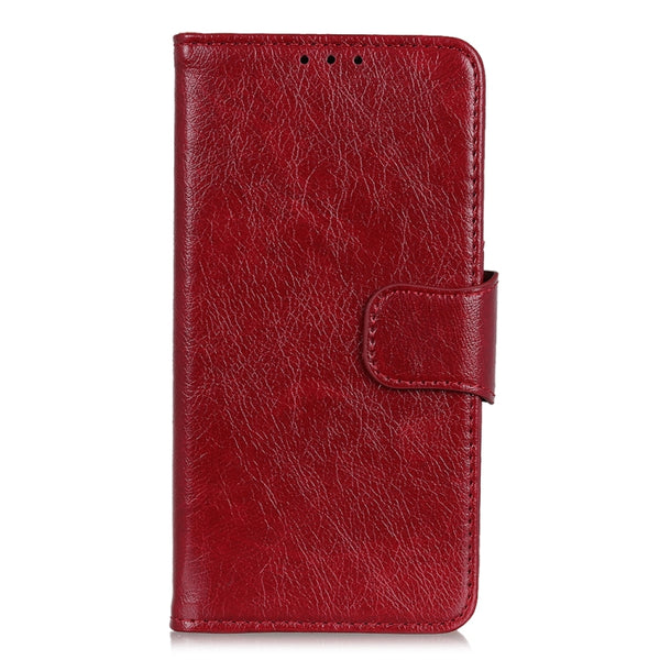 For Sony Xperia 1 II Nappa Texture Horizontal Flip Leather C