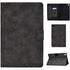 For Samsung Galaxy Tab A7 (2020) T500 Cowhide Texture Horizontal Flip Leather Case with Hol...(Grey)