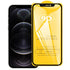 For iPhone 12 12 Pro 9D Full Glue Full Screen Tempered Glass Film